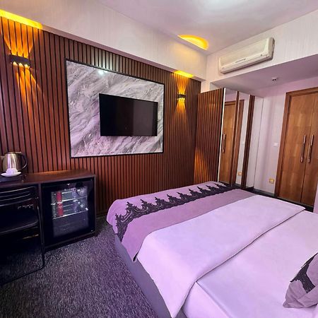 Black Art Otel Istanbul Ngoại thất bức ảnh