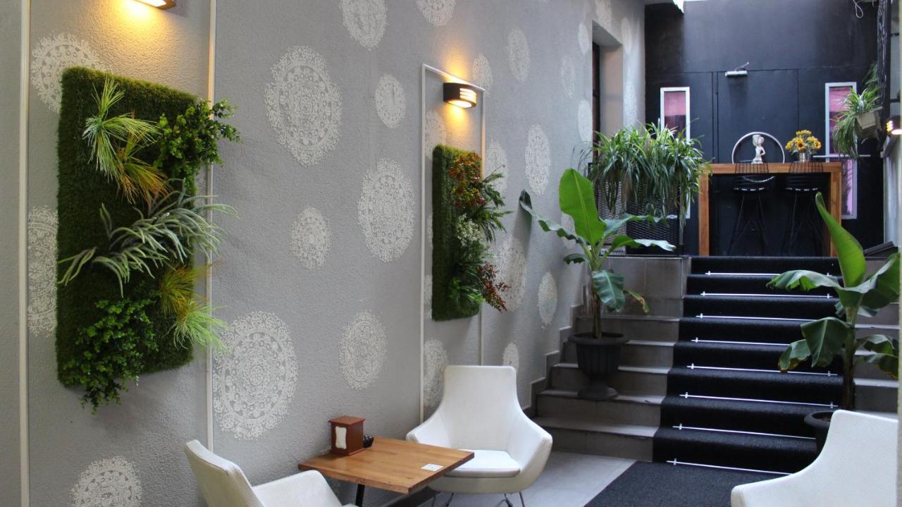 Black Art Otel Istanbul Ngoại thất bức ảnh