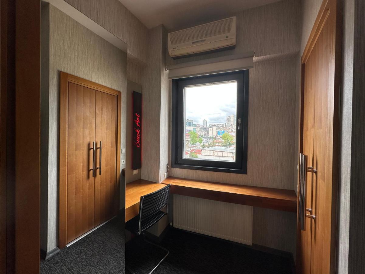 Black Art Otel Istanbul Ngoại thất bức ảnh