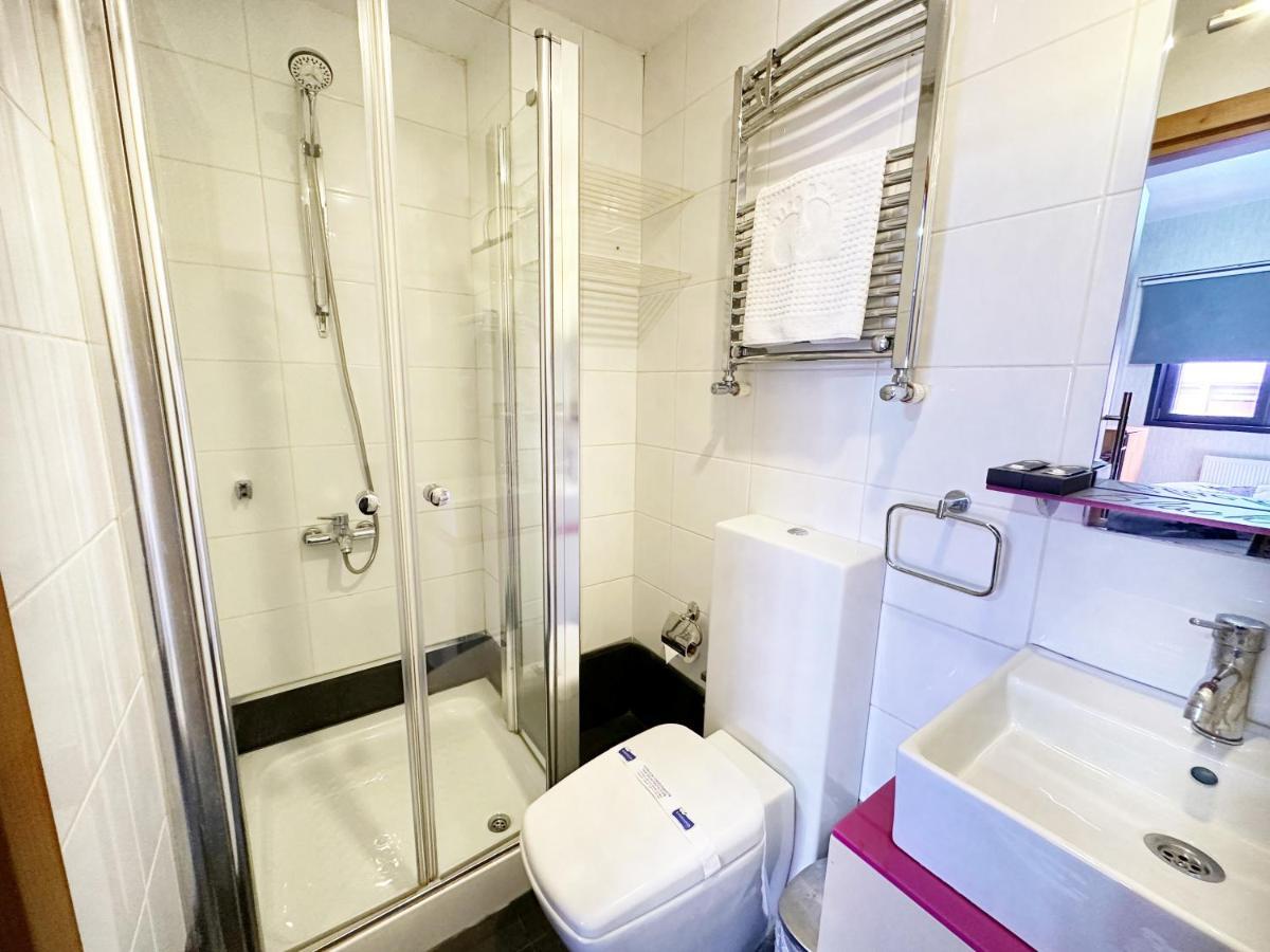 Black Art Otel Istanbul Ngoại thất bức ảnh