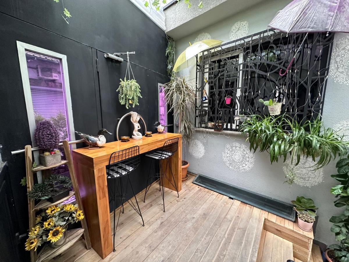 Black Art Otel Istanbul Ngoại thất bức ảnh