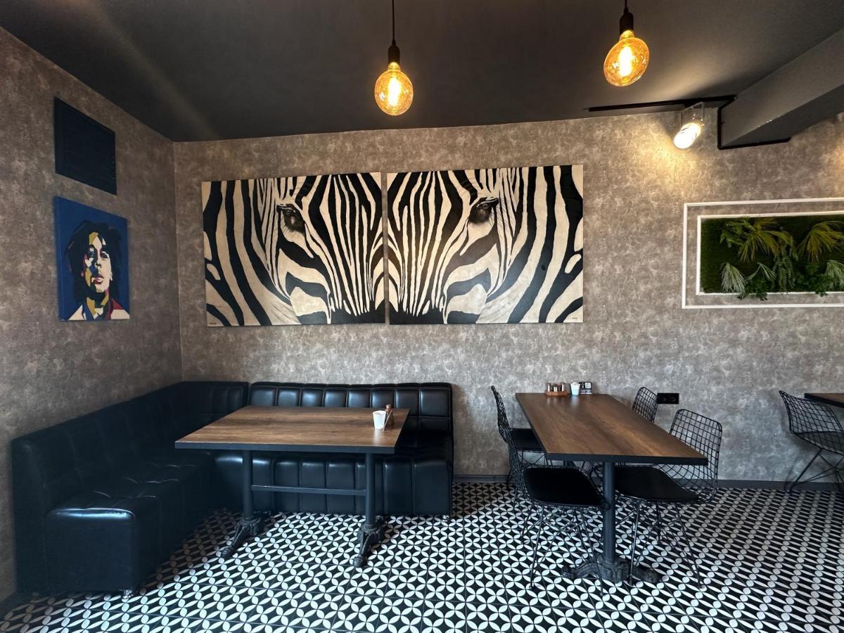 Black Art Otel Istanbul Ngoại thất bức ảnh