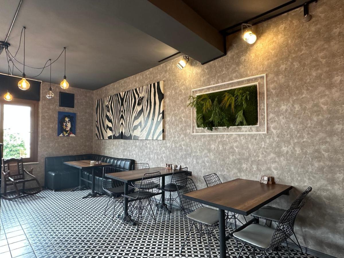 Black Art Otel Istanbul Ngoại thất bức ảnh