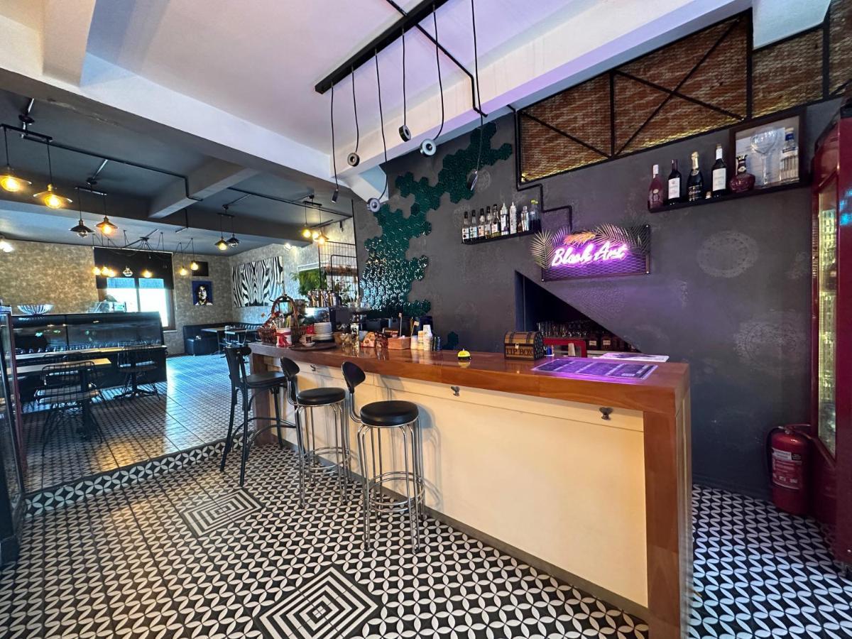 Black Art Otel Istanbul Ngoại thất bức ảnh