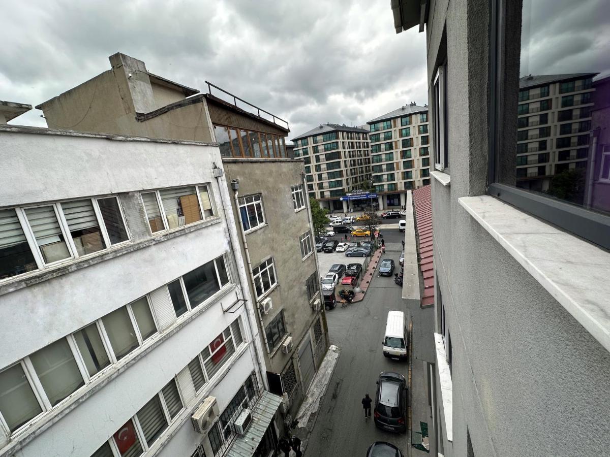 Black Art Otel Istanbul Ngoại thất bức ảnh