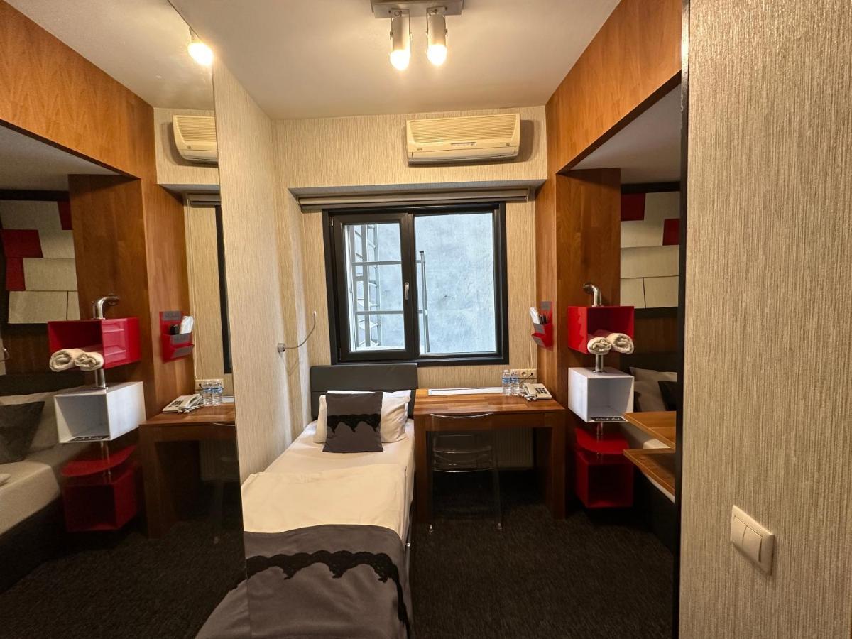 Black Art Otel Istanbul Ngoại thất bức ảnh