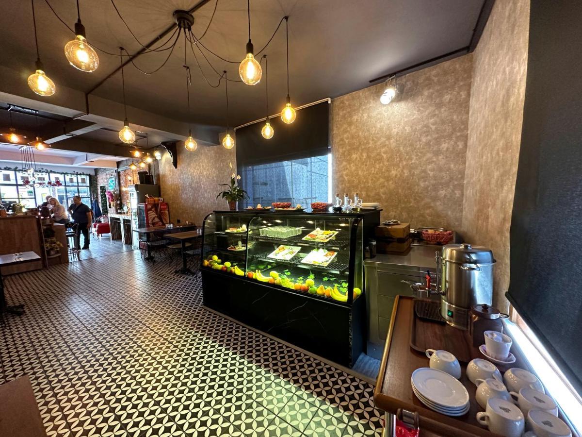 Black Art Otel Istanbul Ngoại thất bức ảnh