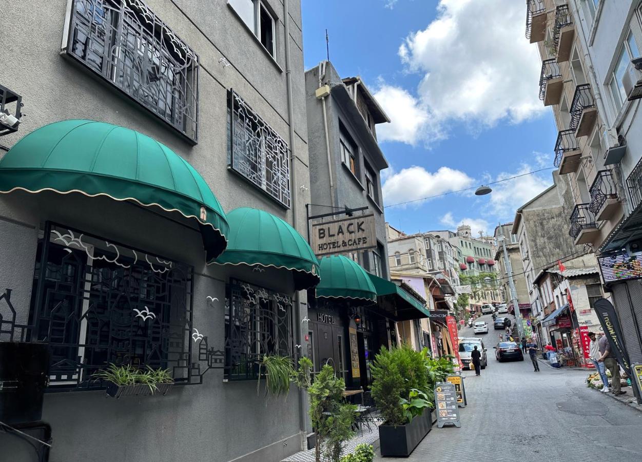 Black Art Otel Istanbul Ngoại thất bức ảnh