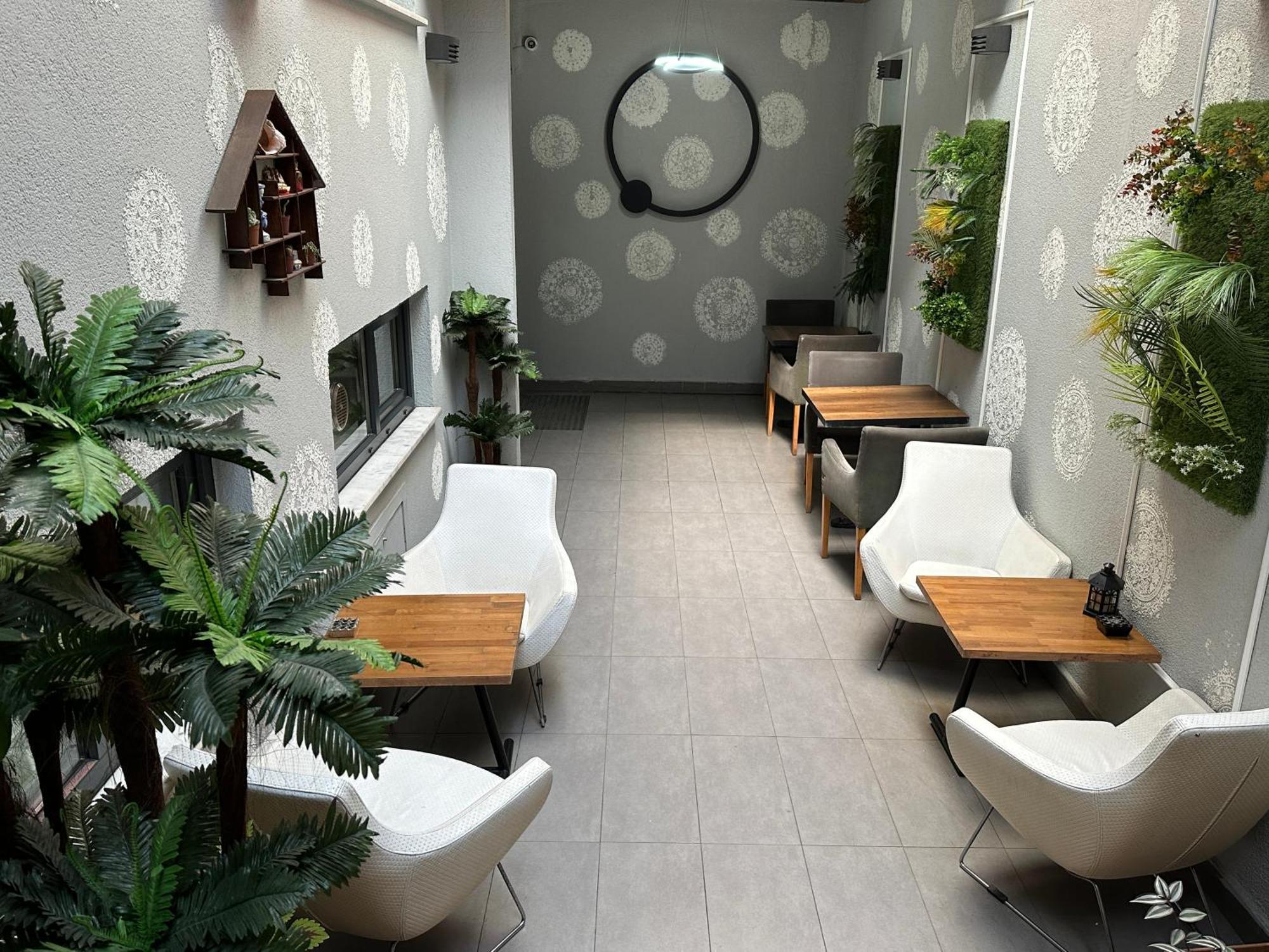 Black Art Otel Istanbul Ngoại thất bức ảnh