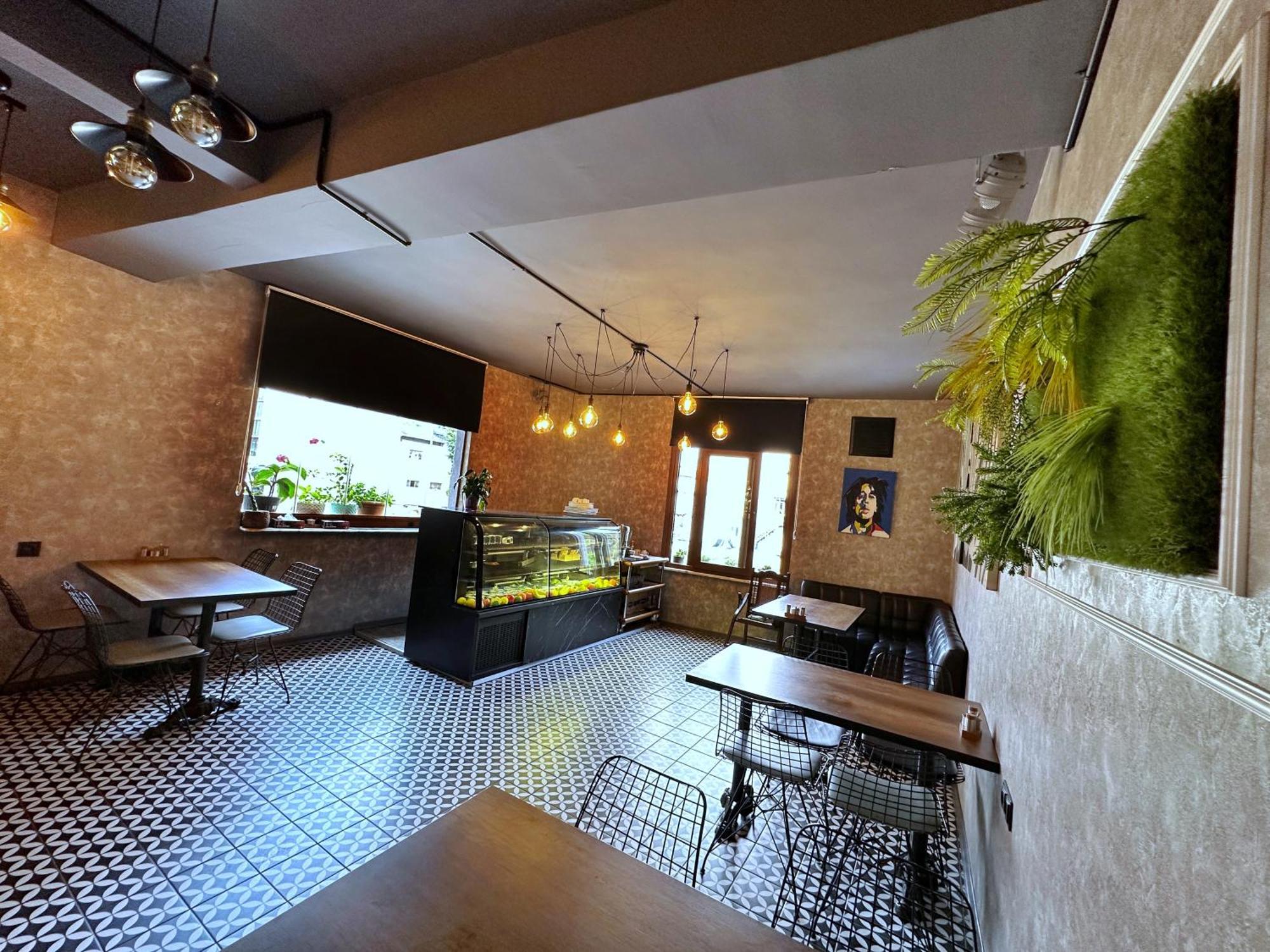 Black Art Otel Istanbul Ngoại thất bức ảnh