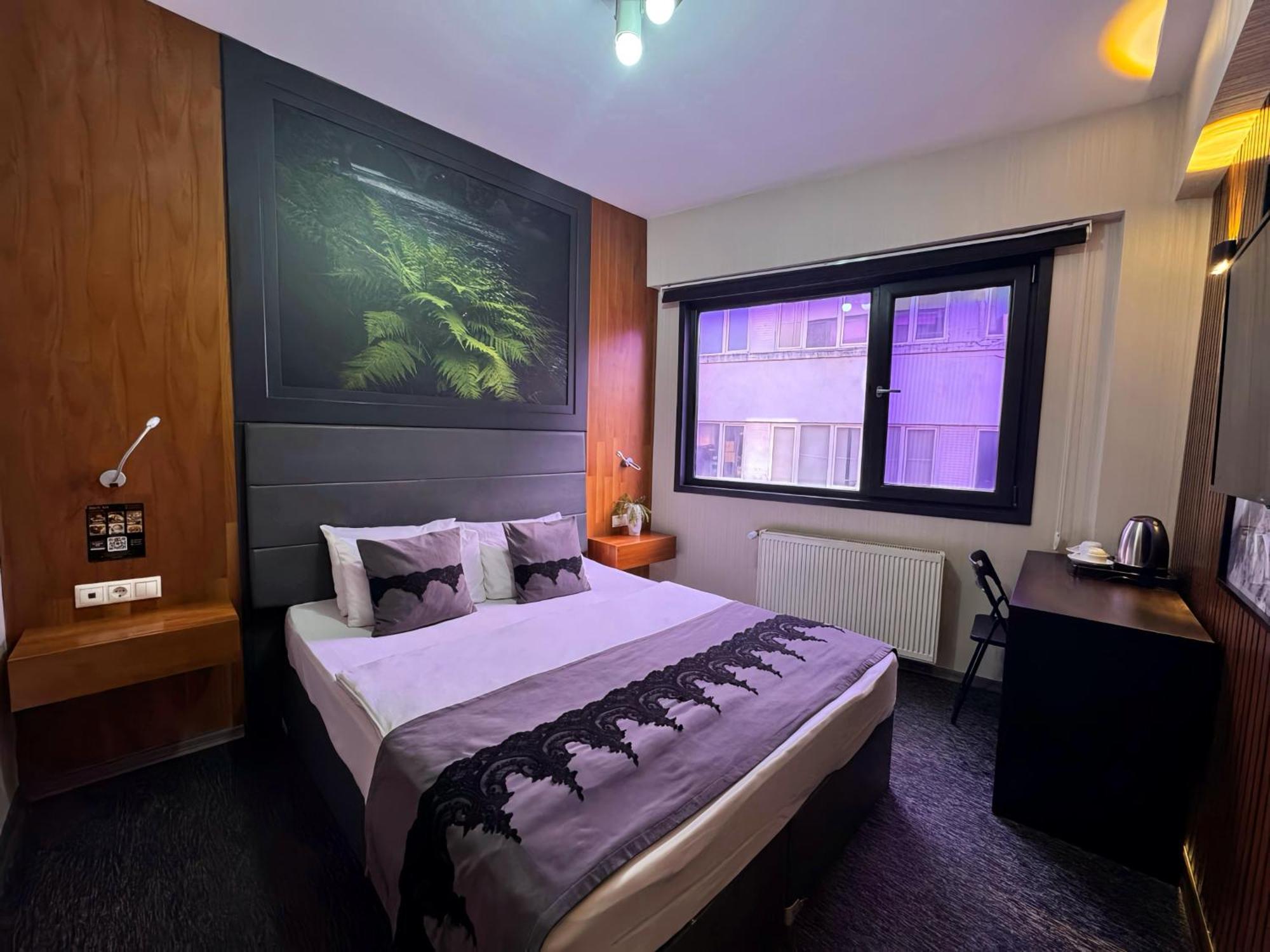 Black Art Otel Istanbul Ngoại thất bức ảnh
