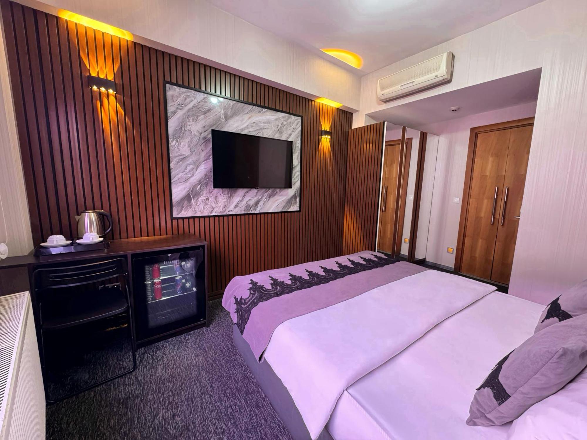 Black Art Otel Istanbul Ngoại thất bức ảnh