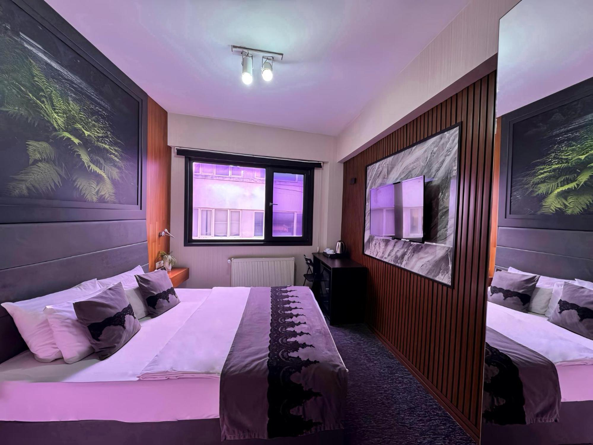 Black Art Otel Istanbul Ngoại thất bức ảnh