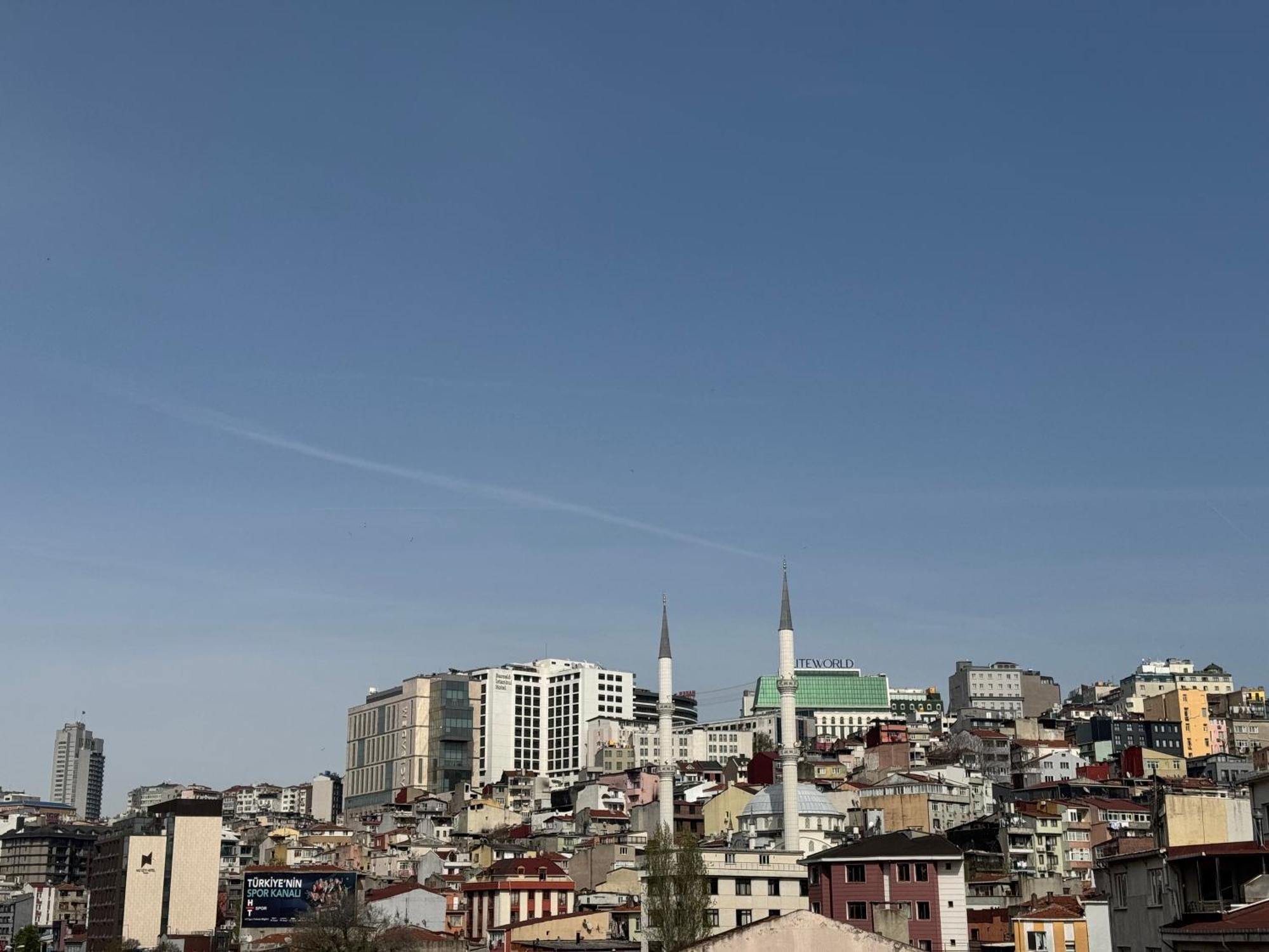 Black Art Otel Istanbul Ngoại thất bức ảnh