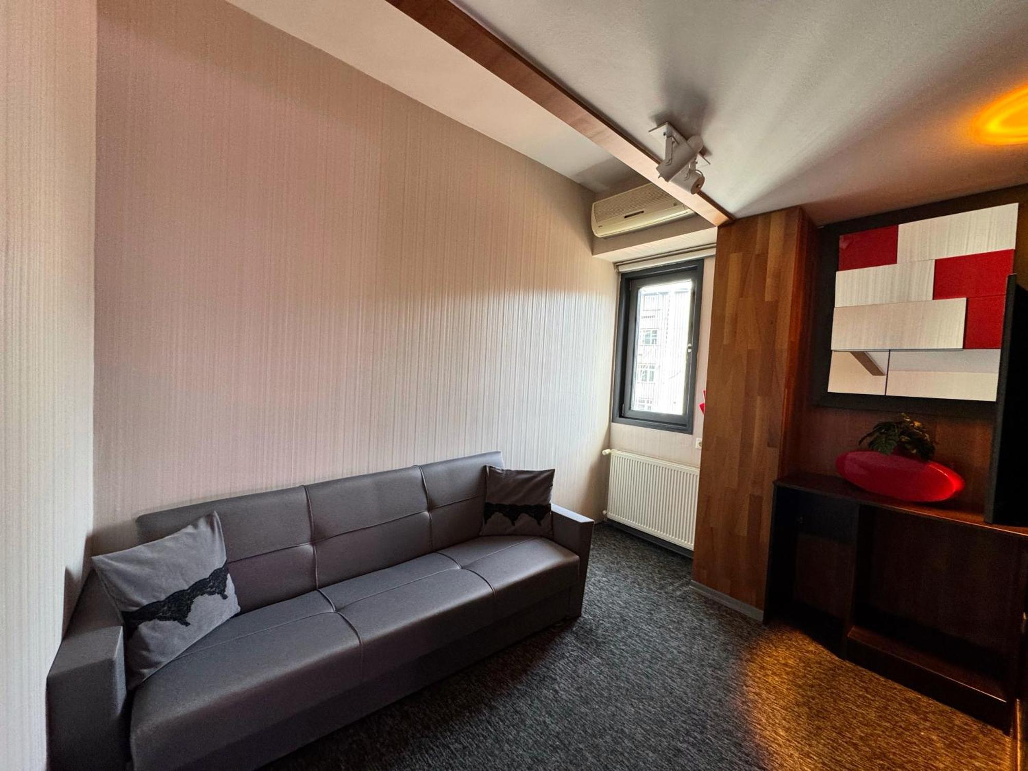 Black Art Otel Istanbul Ngoại thất bức ảnh