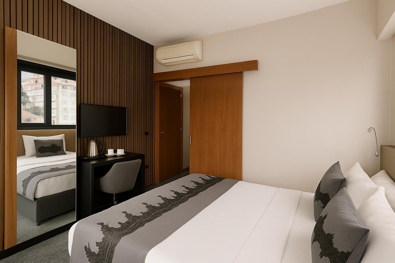 Black Art Otel Istanbul Ngoại thất bức ảnh