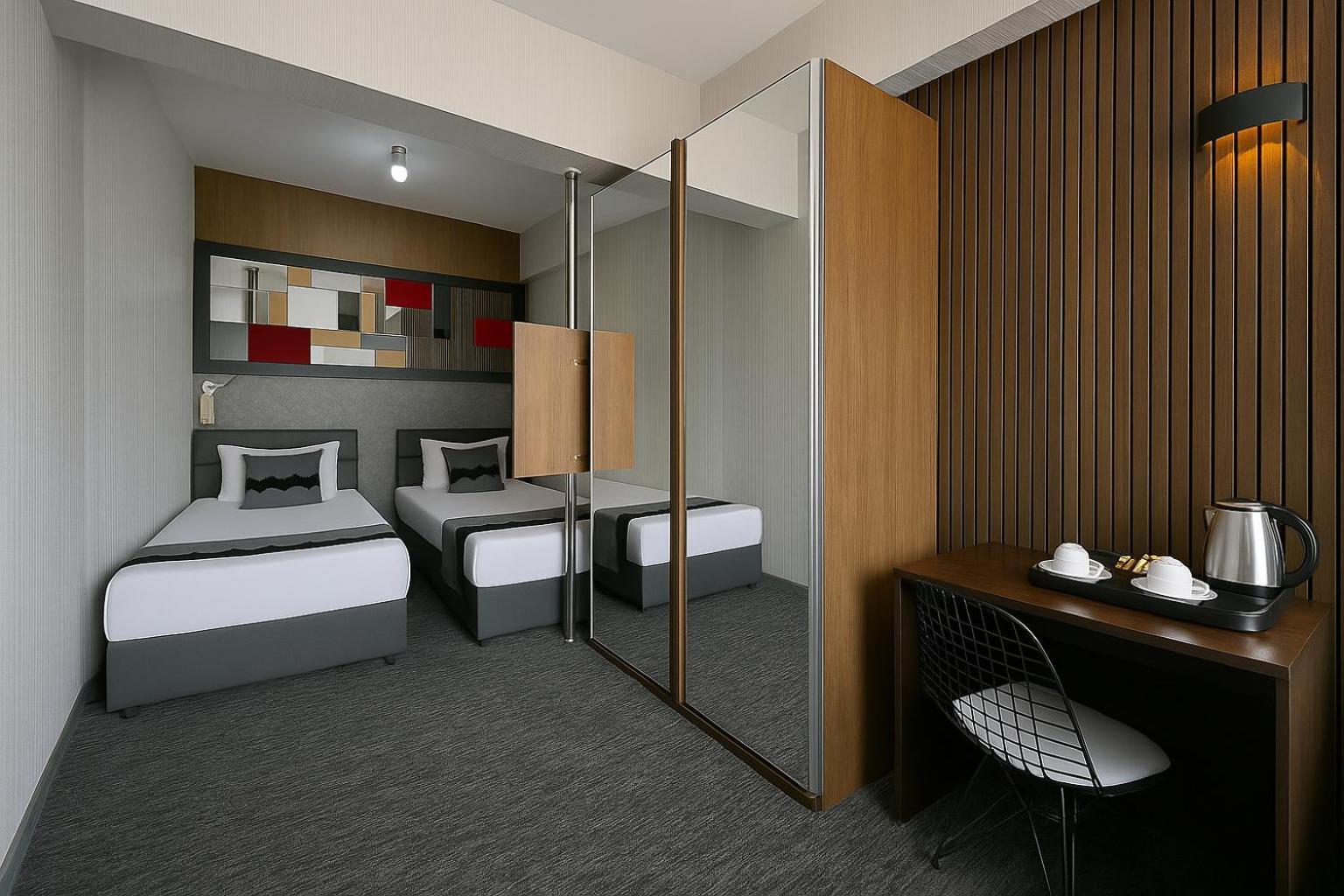 Black Art Otel Istanbul Ngoại thất bức ảnh