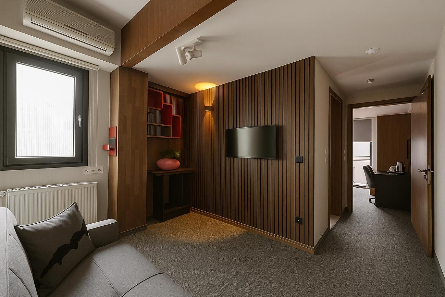 Black Art Otel Istanbul Ngoại thất bức ảnh